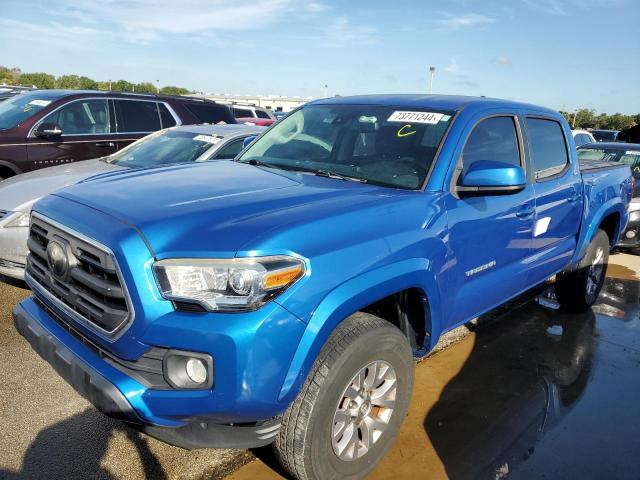 TOYOTA TACOMA DOU 2018 3tmaz5cn5jm057744