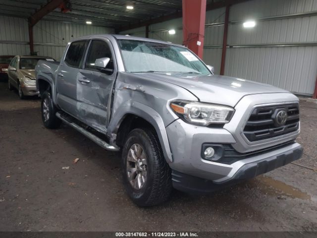 TOYOTA TACOMA 2018 3tmaz5cn5jm058621