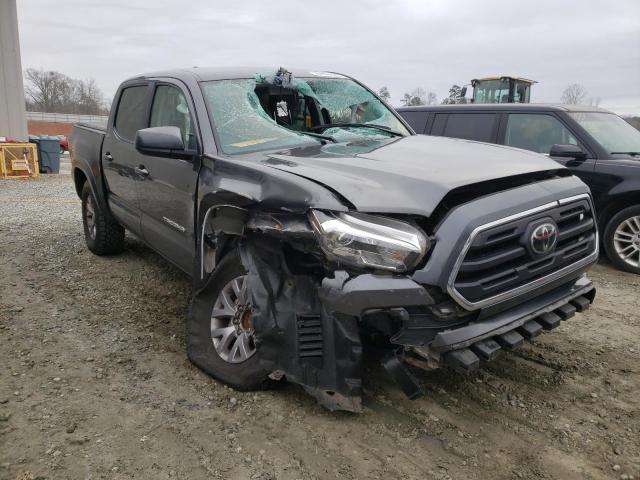 TOYOTA TACOMA DOU 2018 3tmaz5cn5jm059719