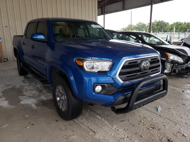 TOYOTA TACOMA DOU 2018 3tmaz5cn5jm060059