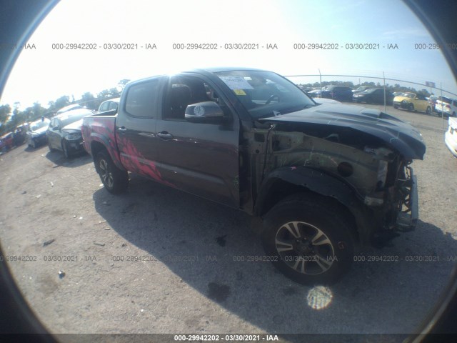 TOYOTA TACOMA 2018 3tmaz5cn5jm060062