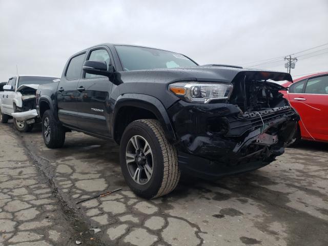 TOYOTA TACOMA DOU 2018 3tmaz5cn5jm060336