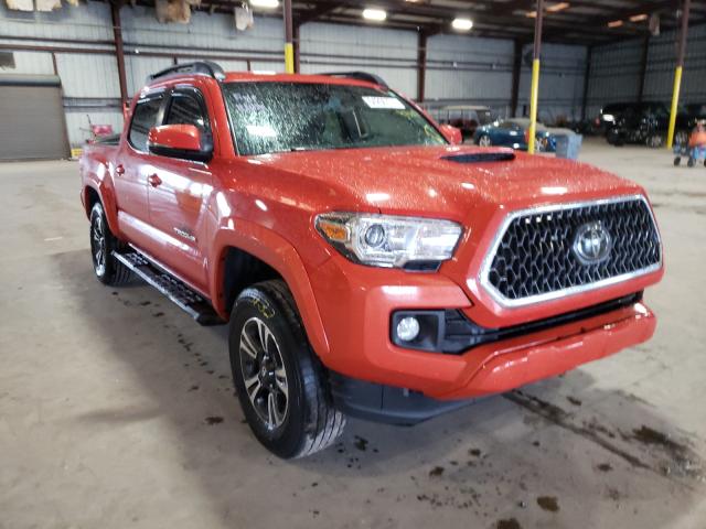 TOYOTA TACOMA DOU 2018 3tmaz5cn5jm060398