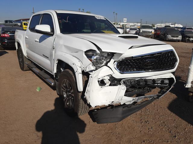 TOYOTA TACOMA DOU 2018 3tmaz5cn5jm060689