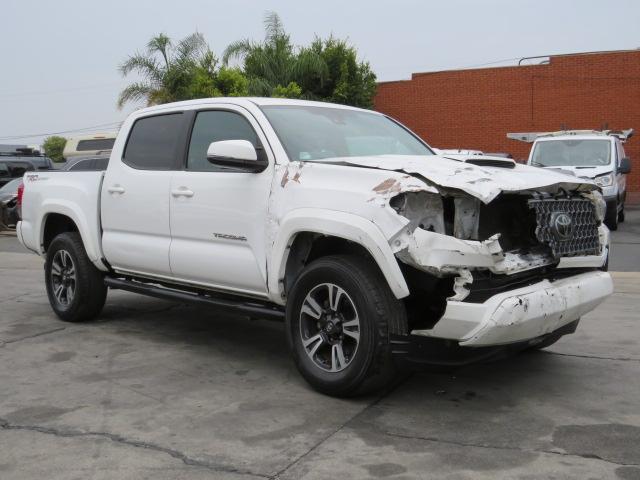 TOYOTA TACOMA 2018 3tmaz5cn5jm061079