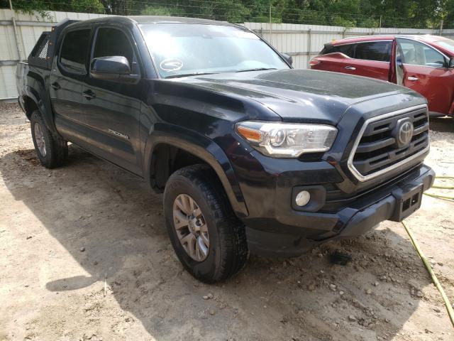 TOYOTA TACOMA DOU 2018 3tmaz5cn5jm062653