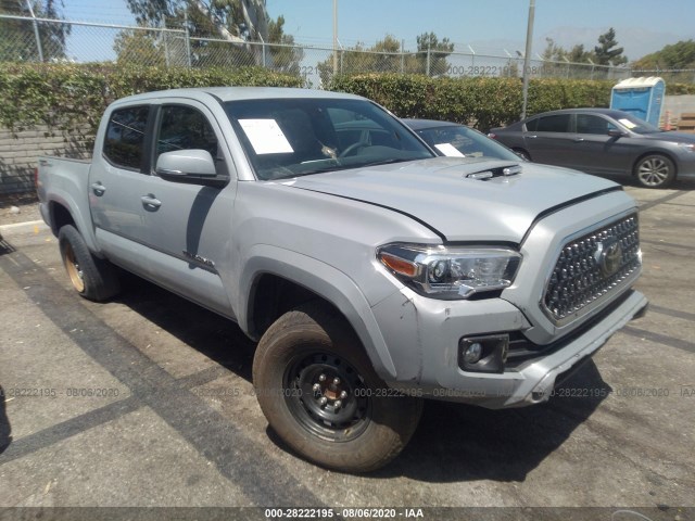 TOYOTA TACOMA 2018 3tmaz5cn5jm062927