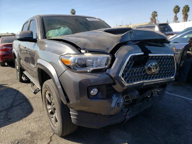 TOYOTA TACOMA 2018 3tmaz5cn5jm063012