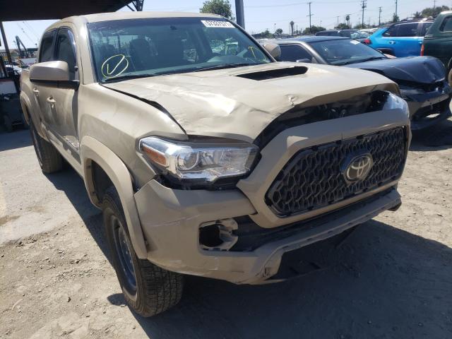 TOYOTA TACOMA 2018 3tmaz5cn5jm063205