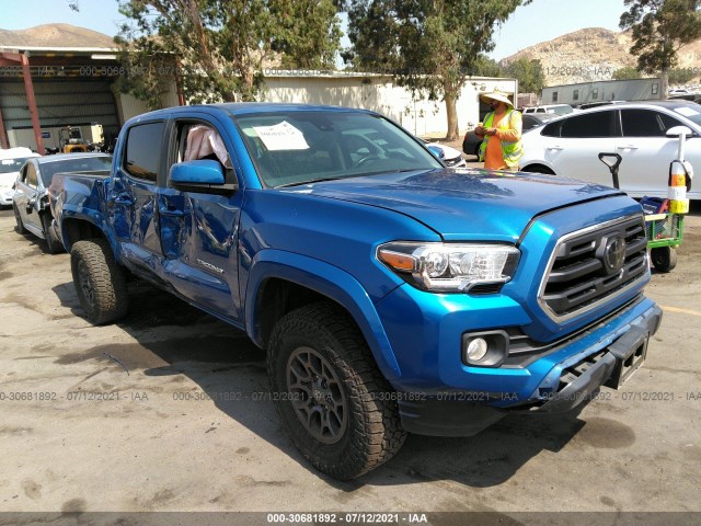 TOYOTA TACOMA 2018 3tmaz5cn5jm064189