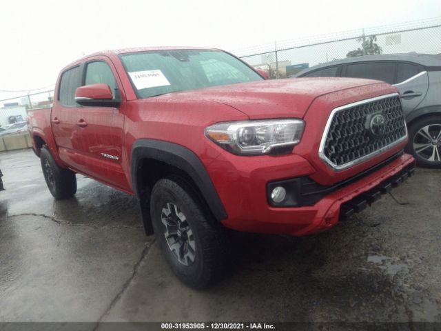 TOYOTA TACOMA 2018 3tmaz5cn5jm064399