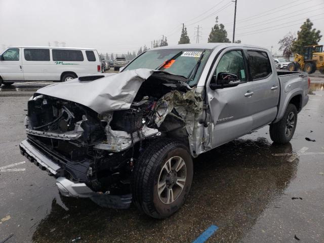 TOYOTA TACOMA DOU 2018 3tmaz5cn5jm065150