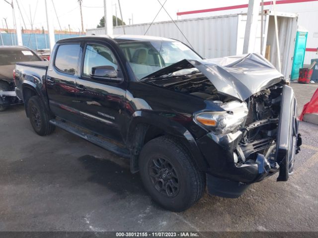 TOYOTA TACOMA 2018 3tmaz5cn5jm066959