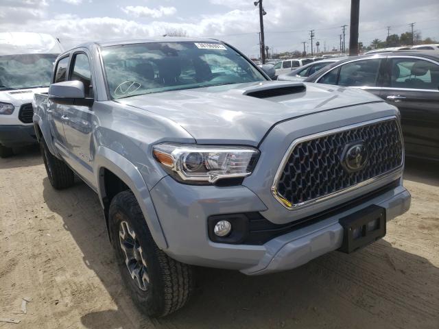 TOYOTA TACOMA DOU 2018 3tmaz5cn5jm068050