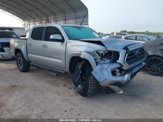 TOYOTA TACOMA 2018 3tmaz5cn5jm070137