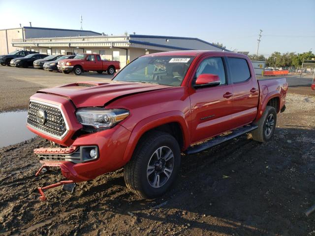 TOYOTA TACOMA 2018 3tmaz5cn5jm070168