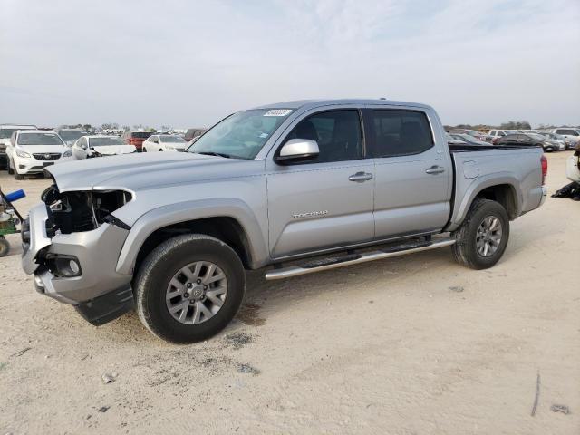 TOYOTA TACOMA DOU 2018 3tmaz5cn5jm070266