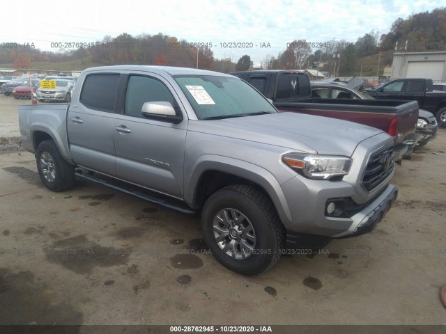 TOYOTA TACOMA 2018 3tmaz5cn5jm070493