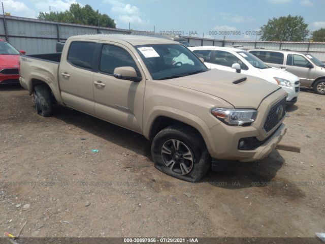 TOYOTA TACOMA 2018 3tmaz5cn5jm071918