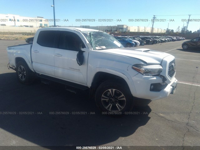 TOYOTA TACOMA 2018 3tmaz5cn5jm072311