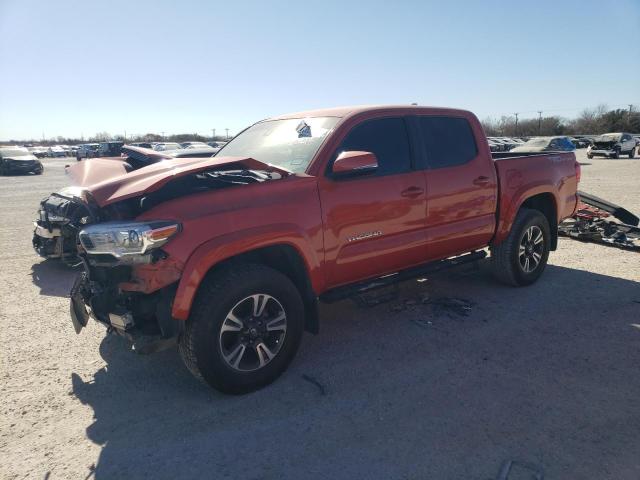 TOYOTA TACOMA DOU 2018 3tmaz5cn5jm075483