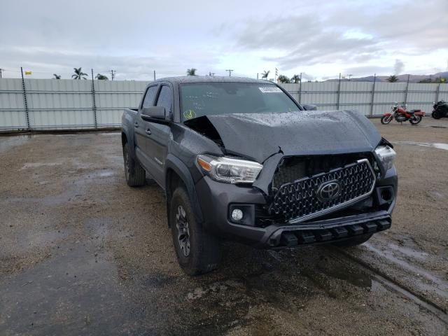 TOYOTA TACOMA DOU 2018 3tmaz5cn5jm075953