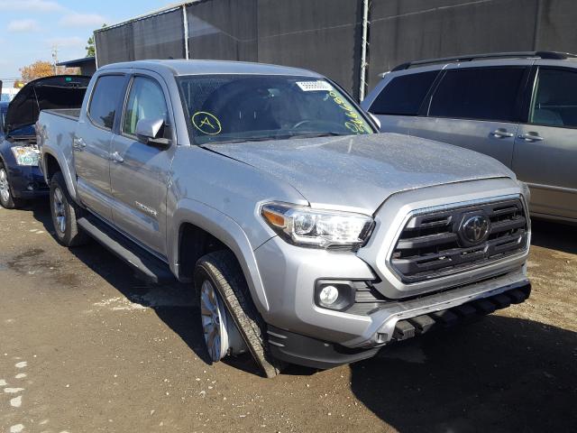 TOYOTA TACOMA DOU 2018 3tmaz5cn5jm076777