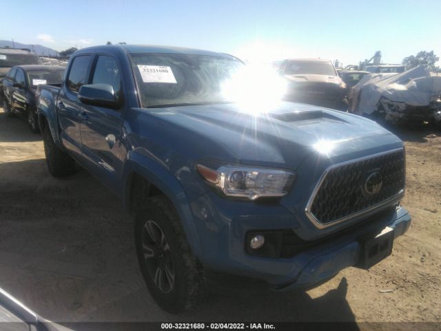 TOYOTA TACOMA 2WD 2019 3tmaz5cn5km080250