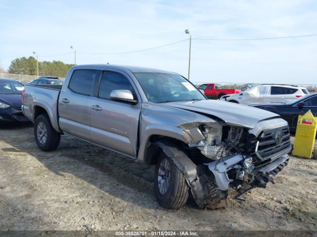 TOYOTA TACOMA 2019 3tmaz5cn5km080782