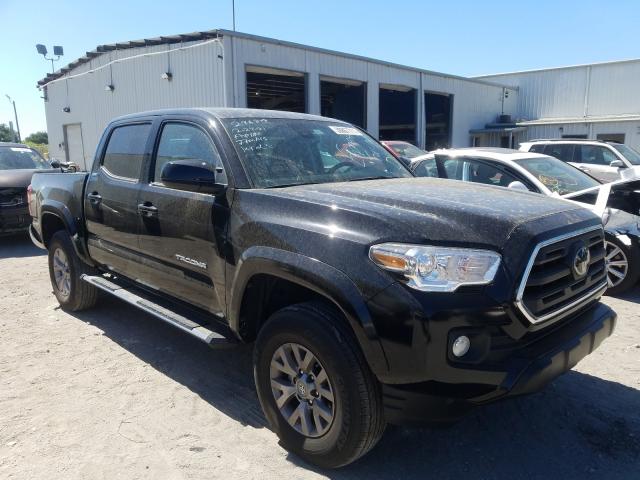 TOYOTA TACOMA DOU 2019 3tmaz5cn5km083603