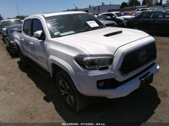 TOYOTA TACOMA 2WD 2019 3tmaz5cn5km083620