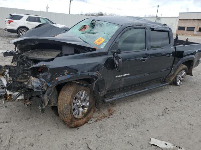 TOYOTA TACOMA DOU 2019 3tmaz5cn5km085142