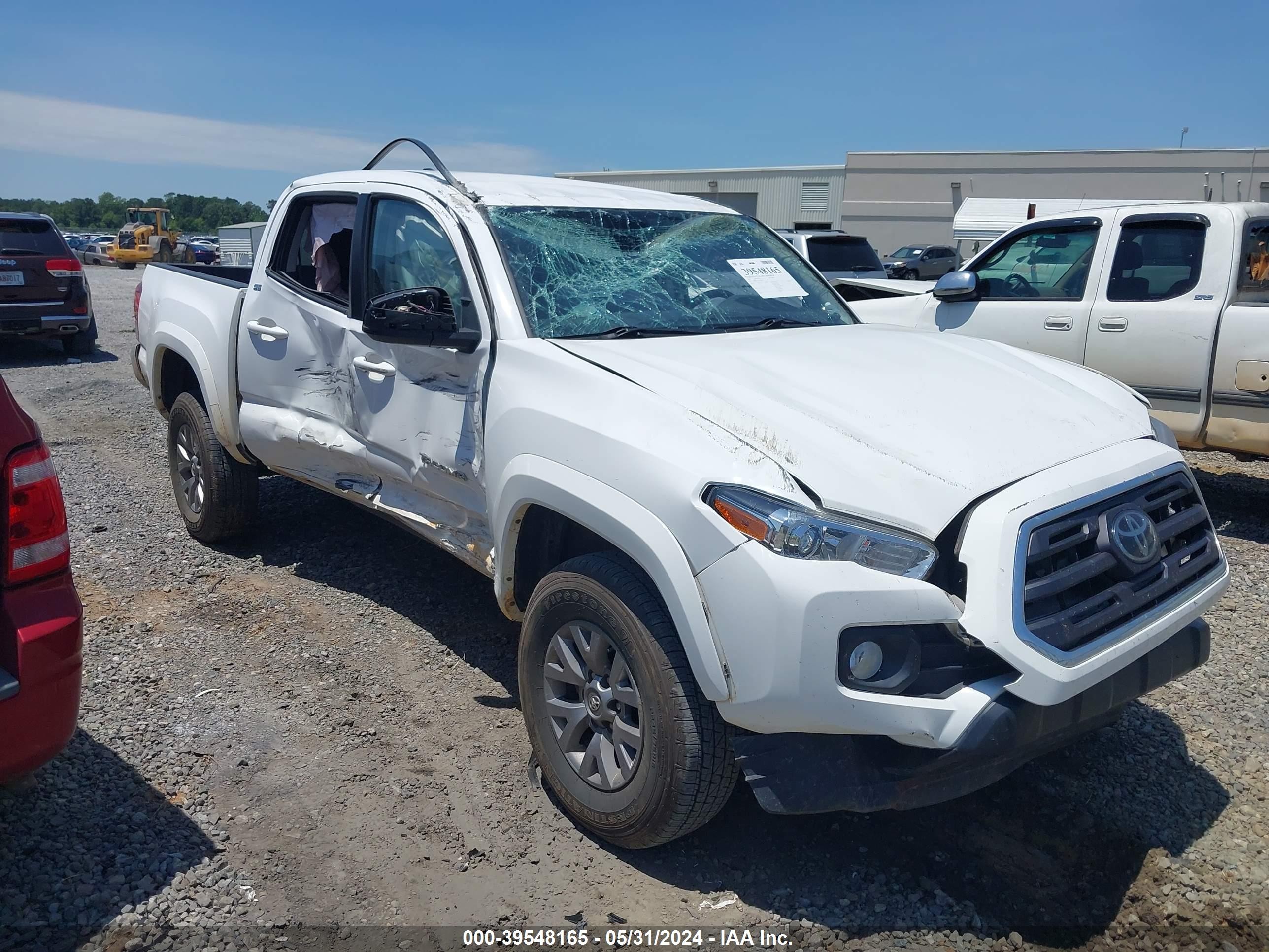 TOYOTA TACOMA 2019 3tmaz5cn5km086713