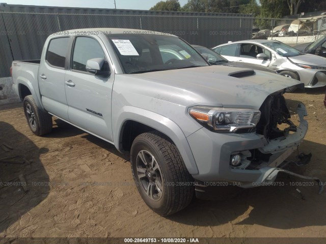 TOYOTA TACOMA 2WD 2019 3tmaz5cn5km088316