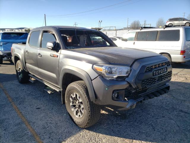 TOYOTA TACOMA DOU 2019 3tmaz5cn5km089692