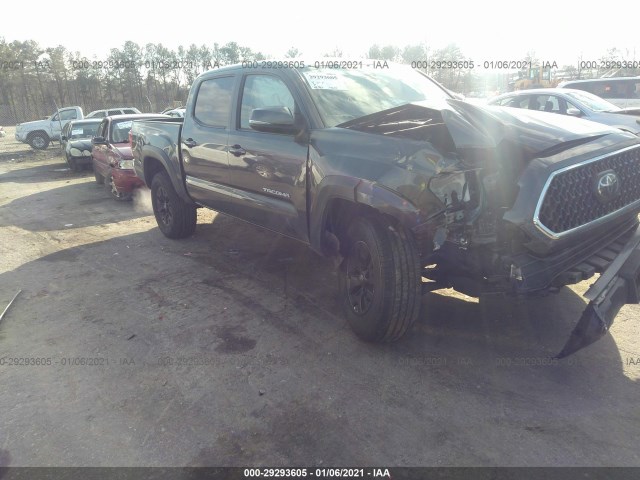 TOYOTA TACOMA 2WD 2019 3tmaz5cn5km090406