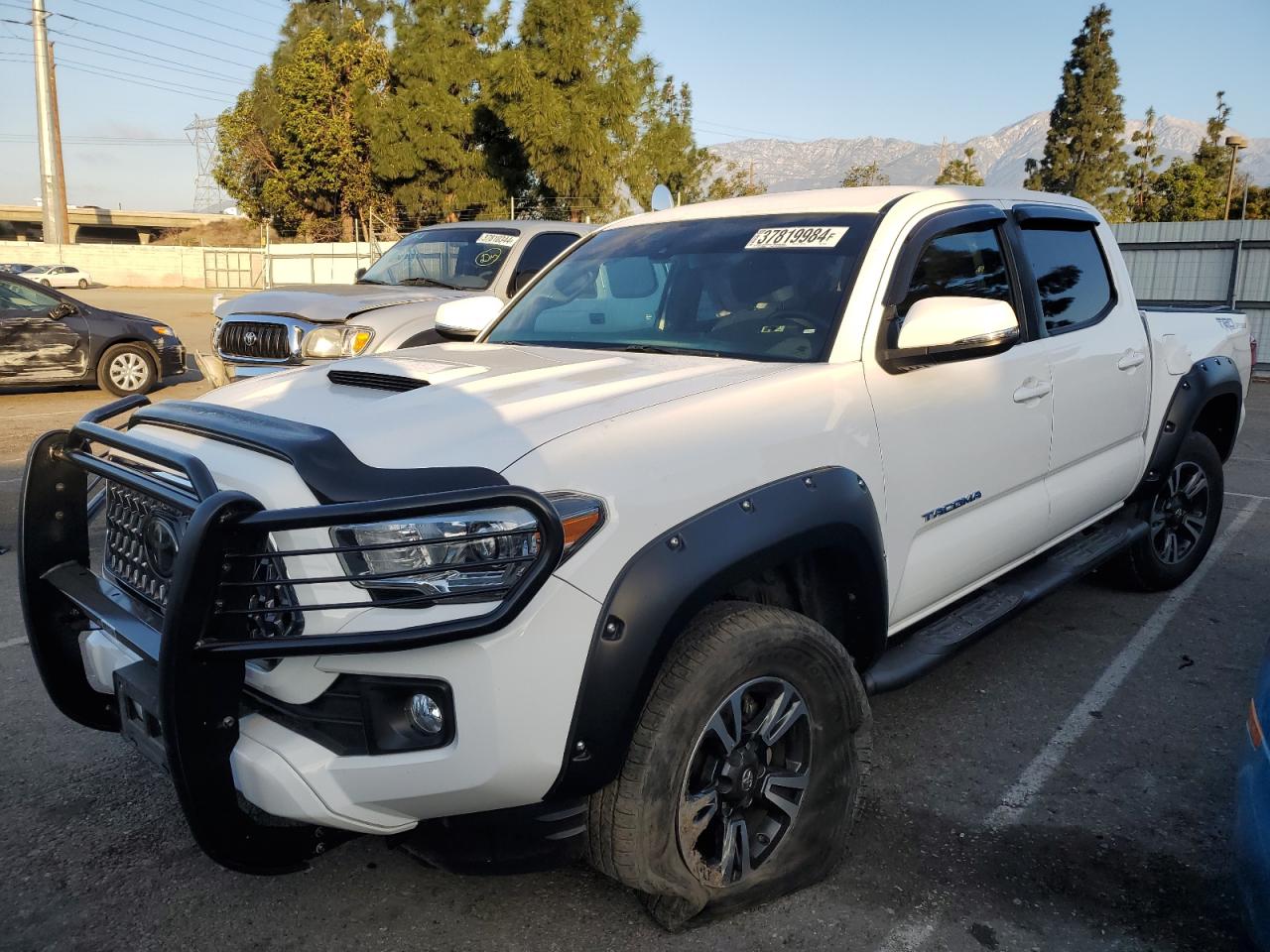 TOYOTA TACOMA 2019 3tmaz5cn5km091099