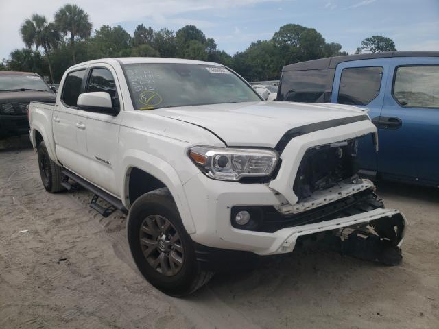 TOYOTA TACOMA DOU 2019 3tmaz5cn5km093788