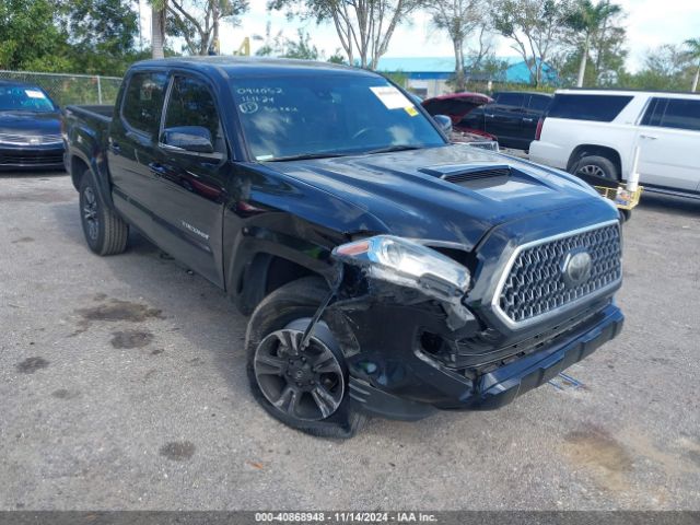 TOYOTA TACOMA 2019 3tmaz5cn5km094052