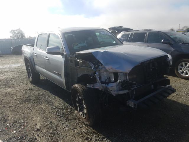 TOYOTA TACOMA DOU 2019 3tmaz5cn5km094116