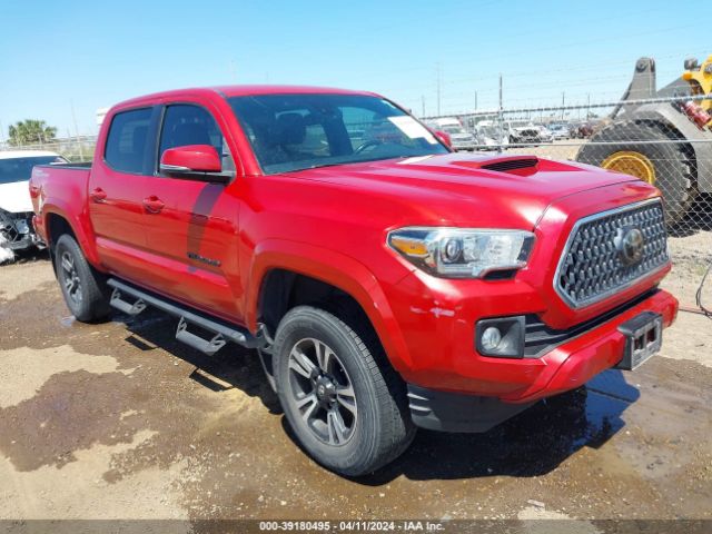 TOYOTA TACOMA 2019 3tmaz5cn5km094441