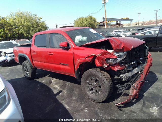 TOYOTA TACOMA 2WD 2019 3tmaz5cn5km094469