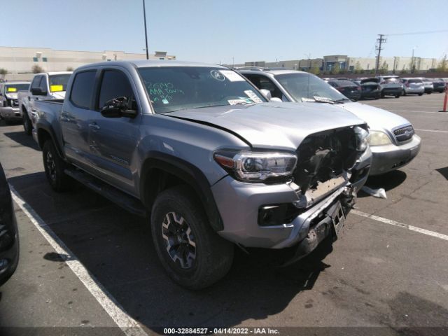 TOYOTA TACOMA 2WD 2019 3tmaz5cn5km094665