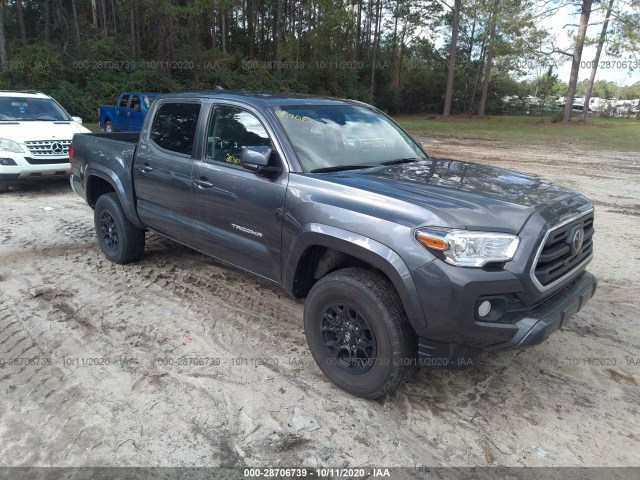 TOYOTA TACOMA 2WD 2019 3tmaz5cn5km096206