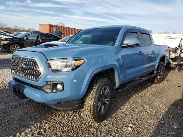 TOYOTA TACOMA DOU 2019 3tmaz5cn5km098506