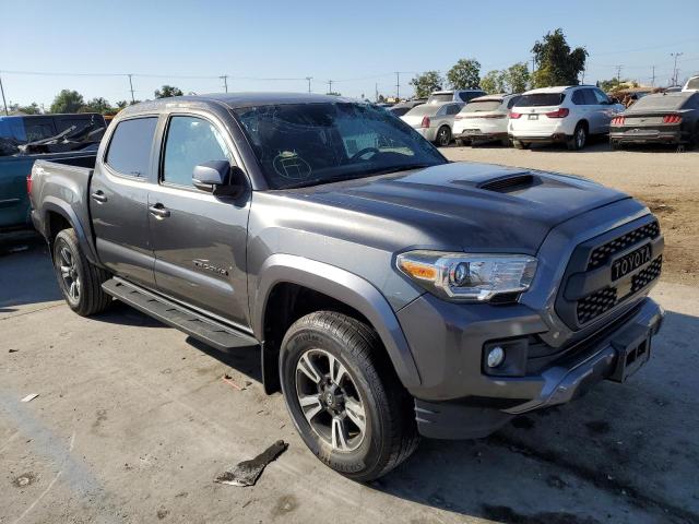 TOYOTA TACOMA DOU 2019 3tmaz5cn5km100996