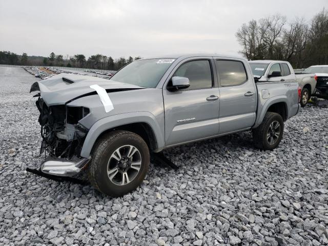 TOYOTA TACOMA DOU 2019 3tmaz5cn5km101050