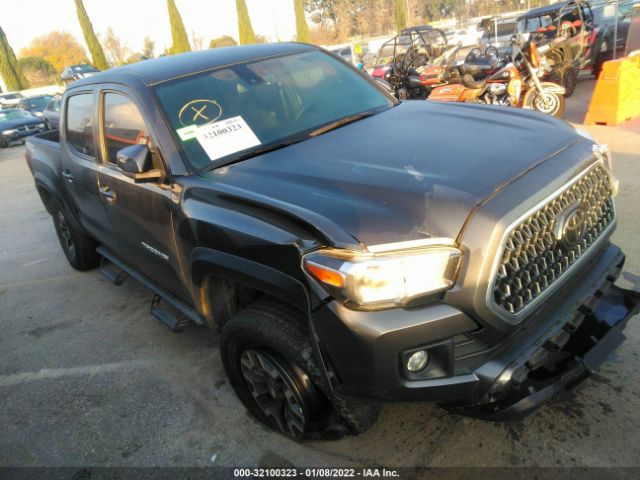 TOYOTA TACOMA 2WD 2019 3tmaz5cn5km101257