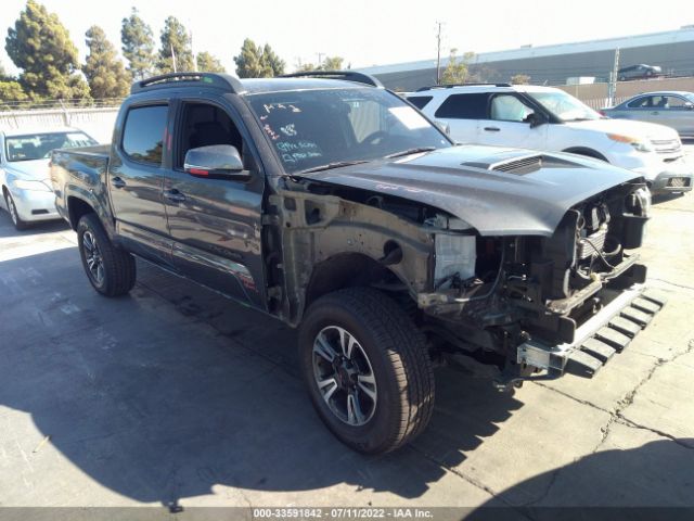 TOYOTA TACOMA DOU 2019 3tmaz5cn5km102618