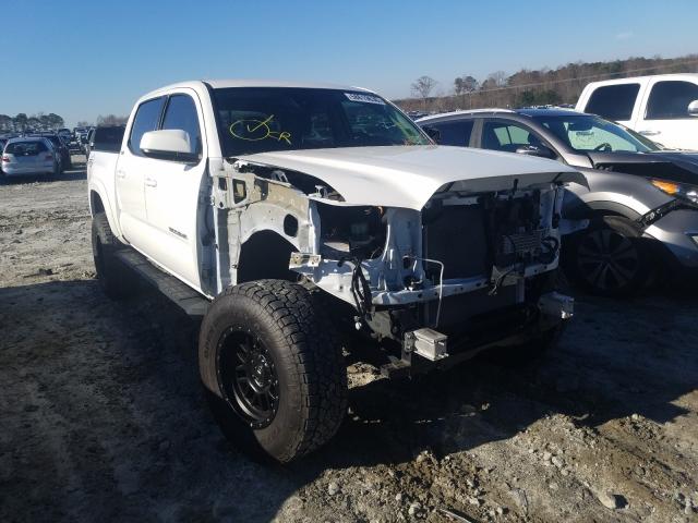 TOYOTA TACOMA DOU 2019 3tmaz5cn5km102666